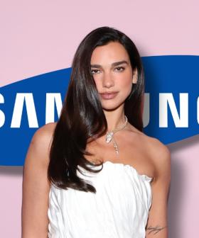 Dua Lipa Sues Samsung Over TV Packaging