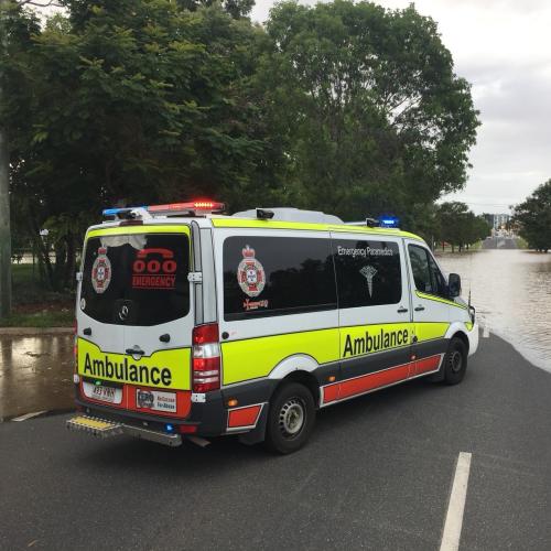 GC WEATHER: Torrential rain sparks flooding, rescues across Gold Coast