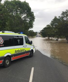 GC WEATHER: Torrential rain sparks flooding, rescues across Gold Coast