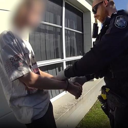 WATCH: Police bust major cross-border drug trafficking operation and drug lab