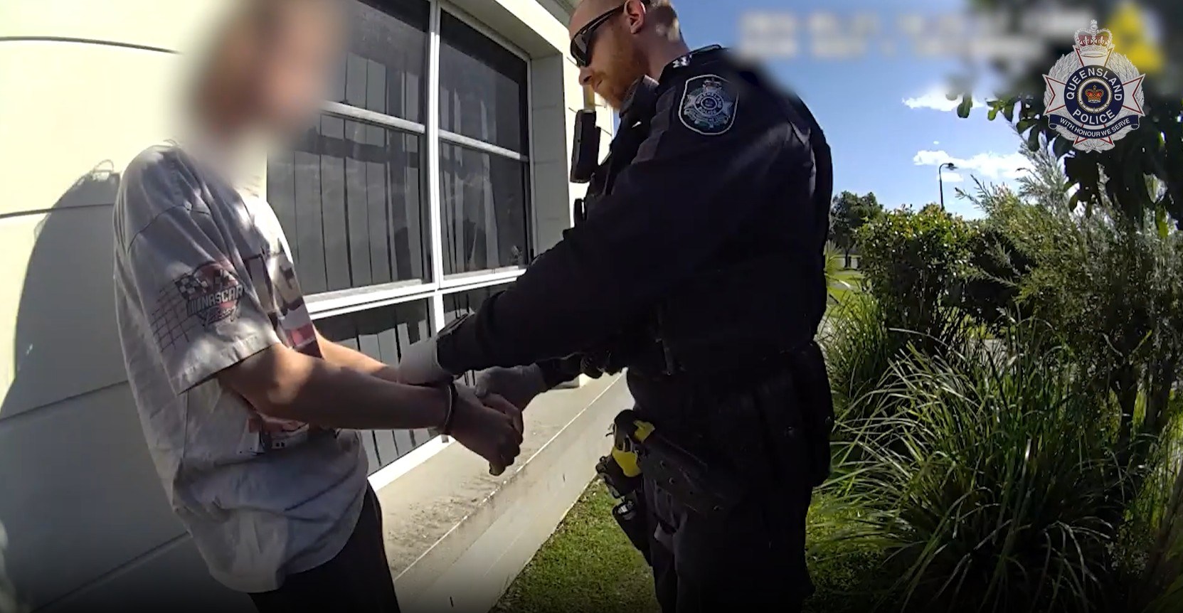 WATCH: Police bust major cross-border drug trafficking operation and ...