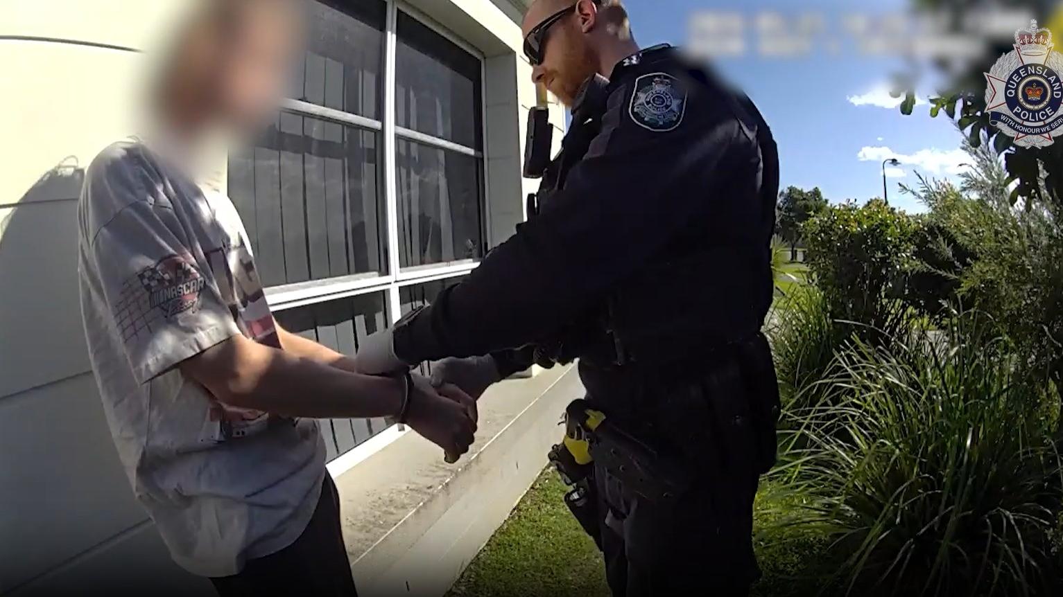 WATCH: Police bust major cross-border drug trafficking operation and ...