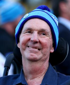 AFL icon Neale Daniher to receive State funeral after MND battle