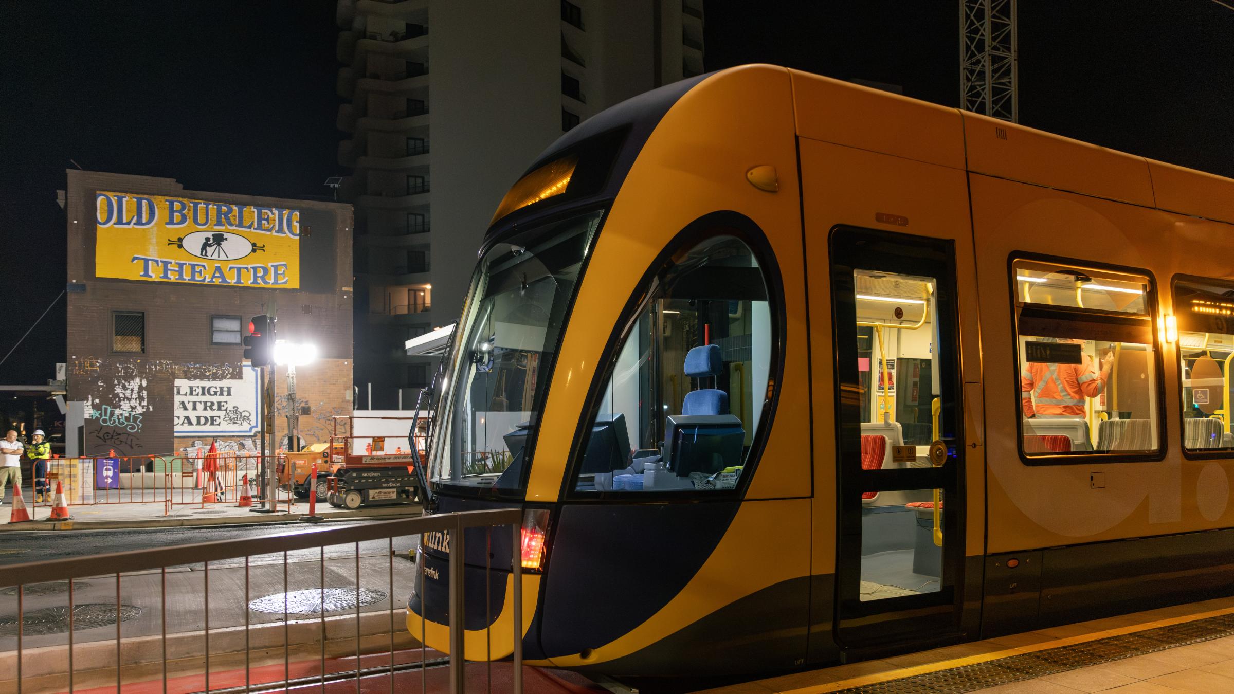 Confusion over Light Rail Stage 3 start date as Gold Coasters left hanging