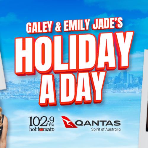 Galey & Emily Jade’s Holiday A Day – Win an Auckland Getaway!