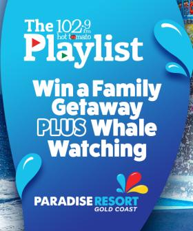 The Playlist - Win a Family Getaway at Paradise Resort PLUS a Whale Watching adventure!