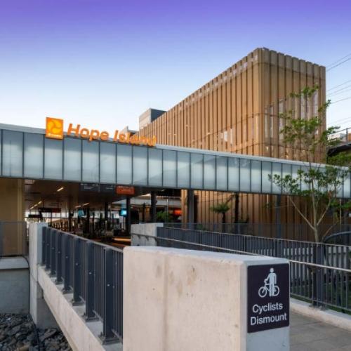 REVEALED: Date set for opening of newest Gold Coast train station