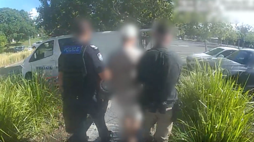 Man charged over $14k tyre and rim theft from luxury Gold Coast dealership
