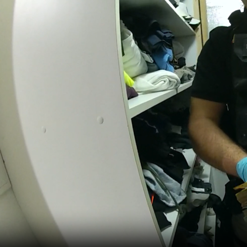 Two charged after Gold Coast raids uncover “significant” drug haul