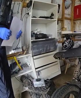 WATCH: Second teen arrested over e-bike carnage at Gold Coast sports field