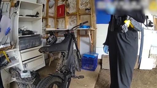 WATCH: Second teen arrested over e-bike carnage at Gold Coast sports field