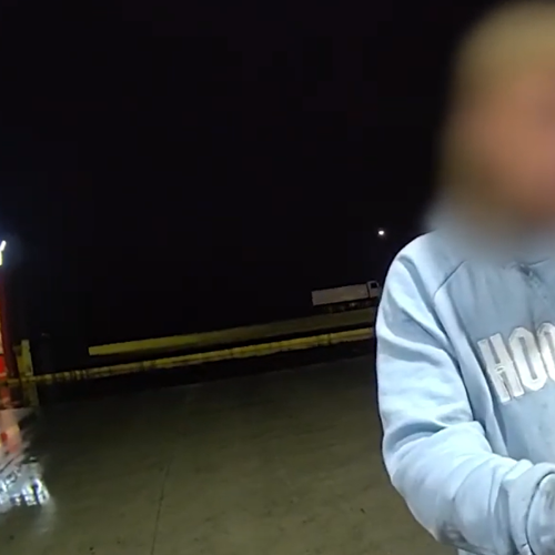 WATCH: P-Plate driver charged with drug-driving in Logan