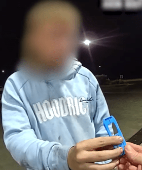 WATCH: P-Plate driver charged with drug-driving in Logan