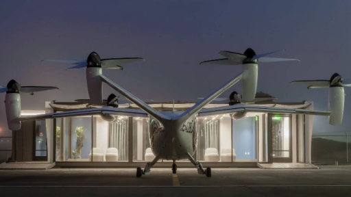 Sky’s the Limit: Flying taxis to transform the Gold Coast skyline