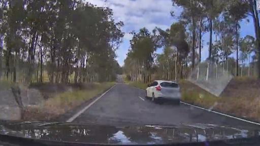 “Absolutely disgusting”: Qld police nab p-plater speeding past unmarked cop car