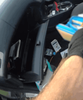 Police charge property thief after lengthy GC crime spree