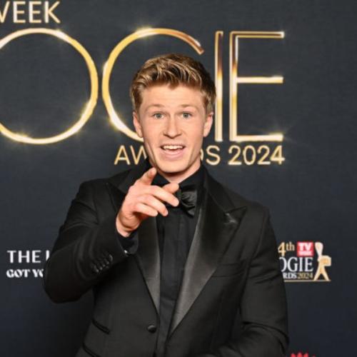 Robert Irwin Confirmed As Host Of The 2026 Logie Awards