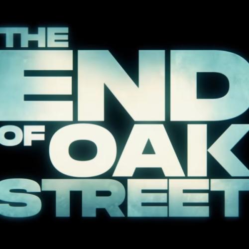The New End Of Oak Street Trailer Looks Insane