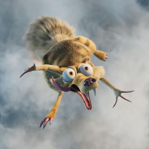 The Ice Age Herd is Back, and They Just Got Blasted Out of a Volcano