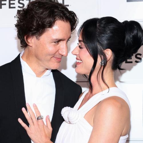 Katy Perry And Justin Trudeau Just Made Things Official
