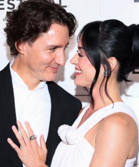 Katy Perry And Justin Trudeau Just Made Things Official