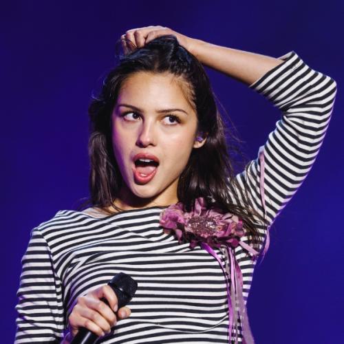 You Can Ask Olivia Rodrigo For Relationship Advice Live!