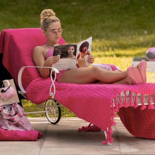 The First Trailer For The Legally Blonde Prequel Elle Is Pure 90s Nostalgia