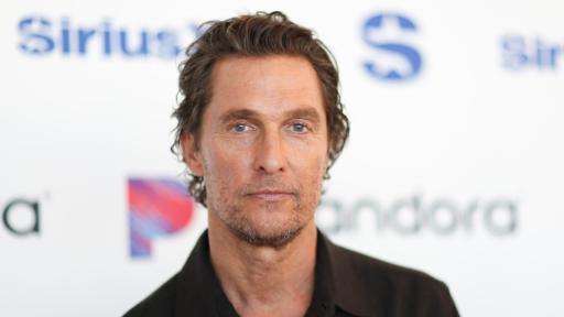 Matthew McConaughey Says Your 40s Could Be Your Best Years Yet
