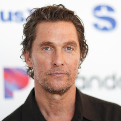Matthew McConaughey Says Your 40s Could Be Your Best Years Yet