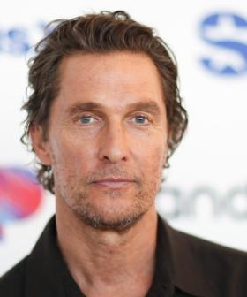 Matthew McConaughey Says Your 40s Could Be Your Best Years Yet
