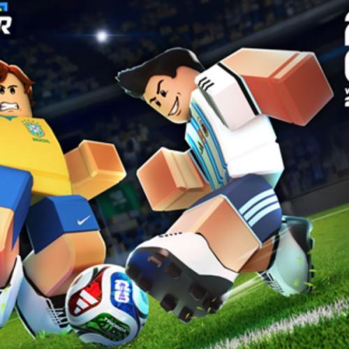 All 48 World Cup Teams Just Dropped Into Roblox in Massive Crossover Event