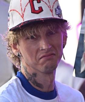 When “Dark Mode” Goes Wrong: MGK’s Brutal Blackout Tattoo Side Effects