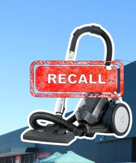 Bunnings Issues Urgent Recall For Popular Vacuum Cleaner Over Fire Risk