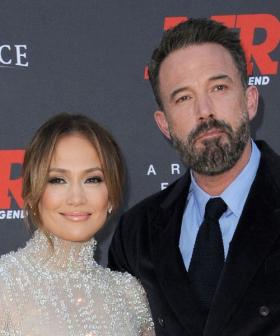 Jennifer Lopez Reveals Raw Pep Talk She Gave Herself After Divorce