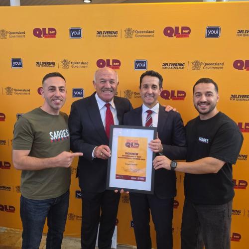 Gold Coast Barber crowned best in Queensland