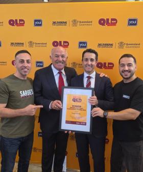 Gold Coast Barber crowned best in Queensland