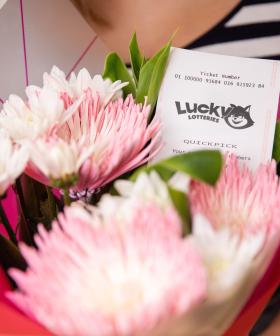 Gold Coast woman thanks late mother for $100K Lotto win