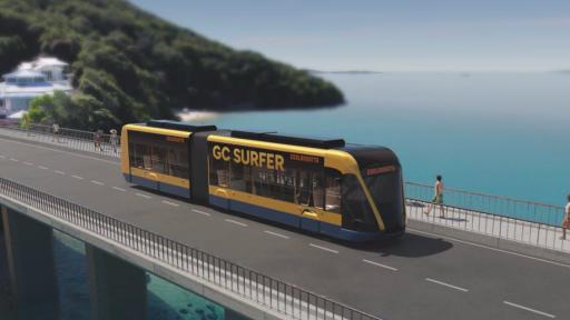 Metro-buses, new light rail spur line as GC transport plan unveiled