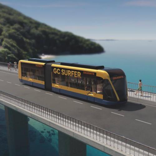 Metro-buses, new light rail spur line as GC transport plan unveiled