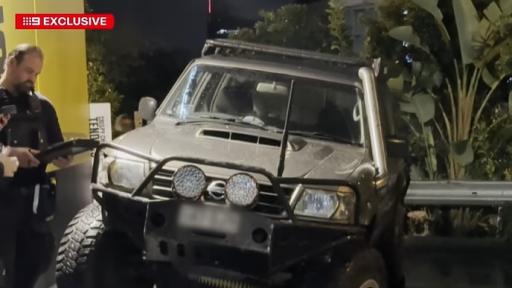 Charges laid over Gold Coast drive-thru road rage attack