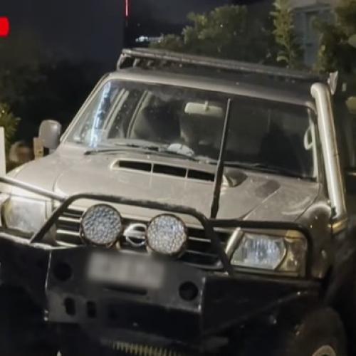 Charges laid over Gold Coast drive-thru road rage attack