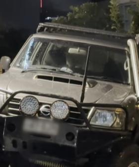 Charges laid over Gold Coast drive-thru road rage attack