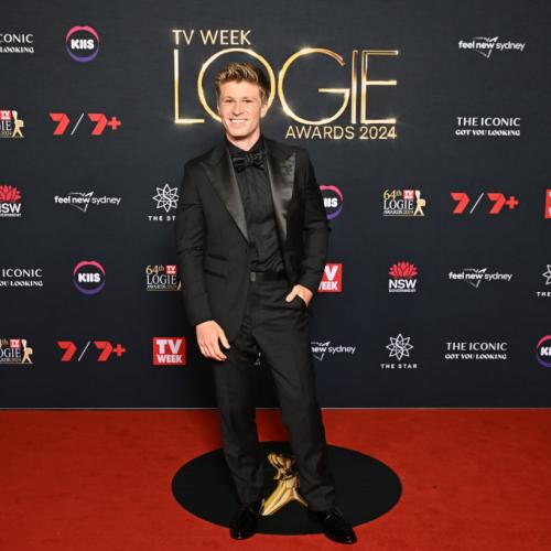 Robert Irwin leads Gold Logie charge