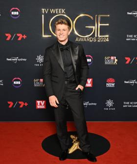 Robert Irwin leads Gold Logie charge