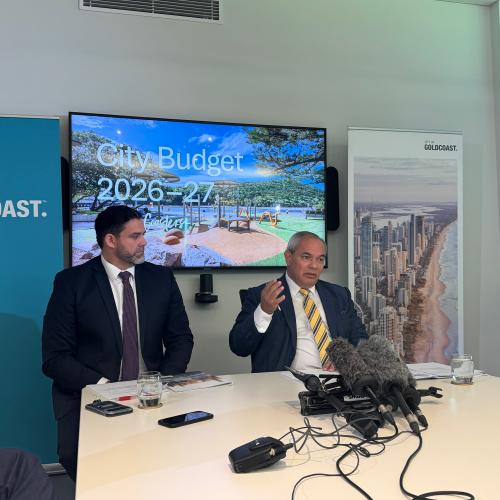 Rate increase, new fees revealed as 2026 city budget handed down