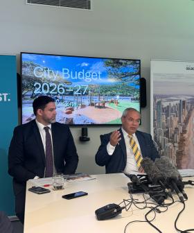 Rate increase, new fees revealed as 2026 city budget handed down