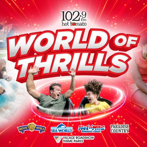 1029 Hot Tomato's World of Thrills