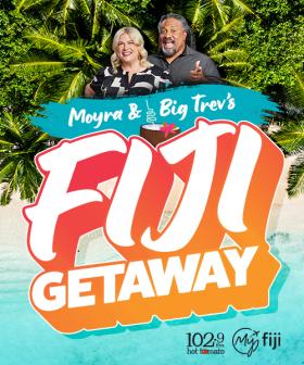 Moyra & Big Trev's Fiji Getaway