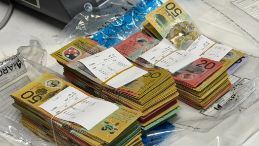 Gold Coast man charged after major drug and weapons bust