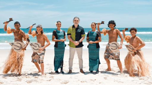 Bula! Fiji Airways to touch down on Gold Coast in historic first direct flight